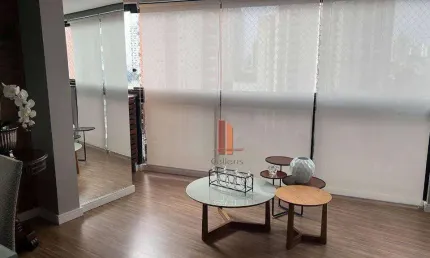 Apartamento com 3 dormitórios à venda, 129 m² por r$ 1.436.000,00 - água rasa - são paulo/sp