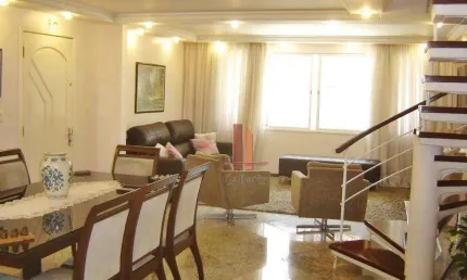 Sobrado com 4 dormitórios à venda, 320 m² por R$ 1.500.000,00 - Mooca - São Paulo/SP