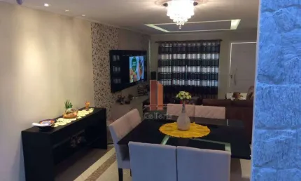 Sobrado à venda, 365 m² por R$ 1.950.000,00 - Tatuapé - São Paulo/SP