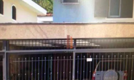 Sobrado residencial à venda, jardim anália franco, são paulo.