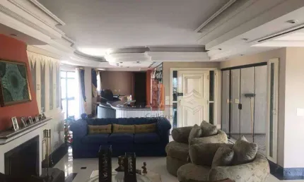 Cobertura com 5 quartos à venda na Rua Cantagalo, Tatuapé, São Paulo