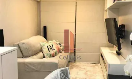 Apartamento com 3 dormitórios à venda, 70 m² por r$ 720.000,00 - tatuapé - são paulo/sp