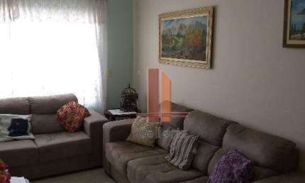 Sobrado residencial à venda, Vila Santo Antônio, São Roque.