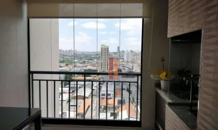 Apartamento com 2 quartos à venda na Rua Pedro Bellegarde, Tatuapé, São Paulo