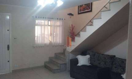 Casa com 2 quartos à venda na Rua Baquiá, Vila Carrão, São Paulo