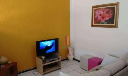 Apartamento com 1 dormitório à venda, 46 m² por R$ 200.000,00 - Vila Laís - São Paulo/SP