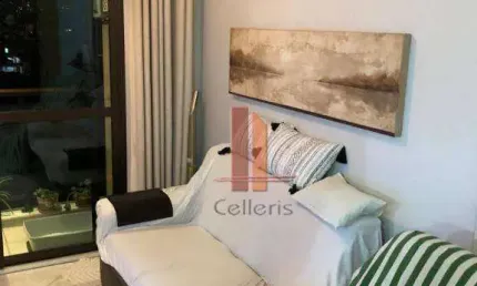 Apartamento com 2 dormitórios à venda, 57 m² por r$ 600.000,00 - tatuapé - são paulo/sp