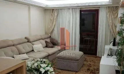 Apartamento com 3 dormitórios à venda, 130 m² por R$ 950.000,00 - Vila Formosa - São Paulo/SP