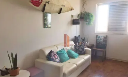 Apartamento com 2 dormitórios à venda, 84 m² por R$ 490.000,00 - Parque São Jorge - São Paulo/SP