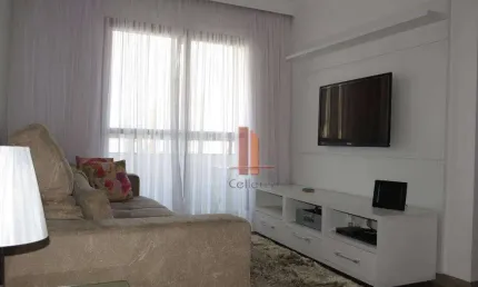 Apartamento à venda, 96 m² por R$ 715.000,00 - Tatuapé - São Paulo/SP
