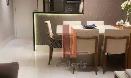 Apartamento com 2 dormitórios à venda, 81 m² por r$ 860.000,00 - tatuapé - são paulo/sp