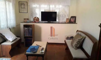 Sobrado com 3 dormitórios à venda, 160 m² por R$ 700.000,00 - Cidade Mãe do Céu - São Paulo/SP
