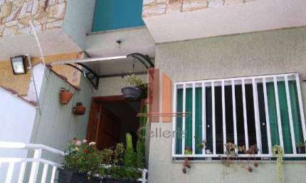 Casa com 3 quartos à venda na Rua São Bernardo, Tatuapé, São Paulo