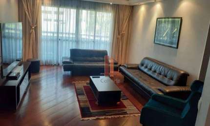 Apartamento à venda, 165 m² por R$ 1.100.000,00 - Anália Franco - São Paulo/SP