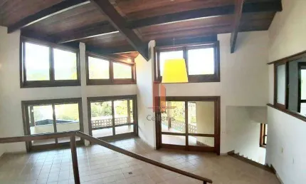 Casa com 3 dormitórios à venda, 606 m² por R$ 2.300.000,00 - Jardim São Nicolau - Atibaia/SP