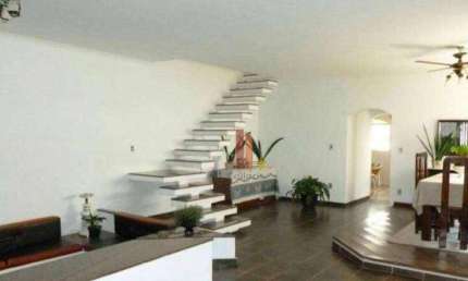 Sobrado com 4 dormitórios à venda, 220 m² por R$ 1.050.000,00 - Vila Carrão - São Paulo/SP