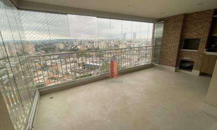 Apartamento com 2 dormitórios à venda, 125 m² por R$ 1.500.000,00 - Tatuapé - São Paulo/SP