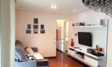 Apartamento com 3 dormitórios à venda, 84 m² por r$ 585.106,48 - vila regente feijó - são paulo/sp