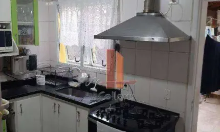 Sobrado com 2 dormitórios à venda, 82 m² por R$ 740.000,00 - Vila Carrão - São Paulo/SP
