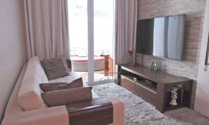 Apartamento à venda, 59 m² por r$ 420.000,00 - vila matilde - são paulo/sp