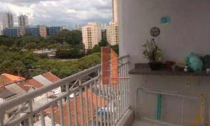 Apartamento com 2 dormitórios à venda, 64 m² por r$ 550.000,00 - mooca - são paulo/sp