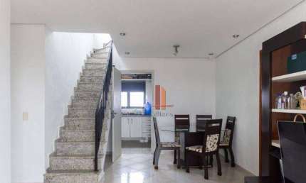 Cobertura com 4 dormitórios à venda, 198 m² por R$ 1.250.000,00 - Vila Formosa - São Paulo/SP