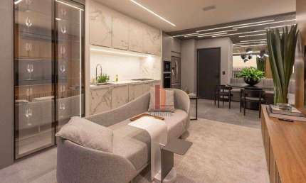 Apartamento Garden com 2 dormitórios à venda, 112 m² por R$ 2.284.995,23 - Jardim Anália Franco - São Paulo/SP