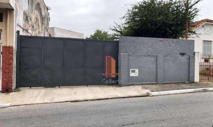 Terreno, 270 m² - venda por R$ 1.200.000,00 ou aluguel por R$ 4.754,21/mês - Vila Zelina - São Paulo/SP
