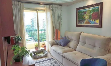 Apartamento com 3 dormitórios à venda, 96 m² por R$ 900.000,00 - Tatuapé - São Paulo/SP