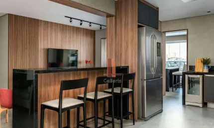 Apartamento com 3 dormitórios à venda, 118 m² por r$ 1.440.000,00 - tatuapé - são paulo/sp