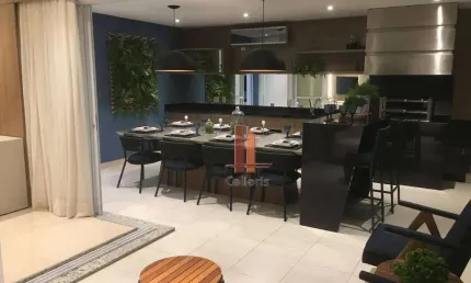 Apartamento com 3 dormitórios à venda, 172 m² por R$ 2.630.000,00 - Tatuapé - São Paulo/SP