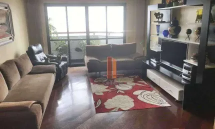 Apartamento com 4 dormitórios à venda, 165 m² por R$ 1.170.000,00 - Vila Regente Feijó - São Paulo/SP