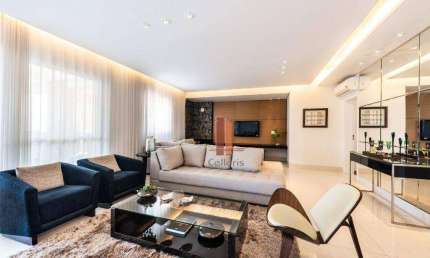 Apartamento com 4 dormitórios à venda, 227 m² por R$ 4.110.000,00 - Tatuapé - São Paulo/SP