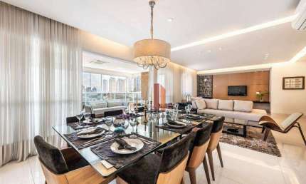 Apartamento com 4 dormitórios à venda, 227 m² por R$ 3.990.000,00 - Tatuapé - São Paulo/SP