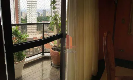 Apartamento com 3 dormitórios à venda, 182 m² por r$ 1.200.000,00 - água rasa - são paulo/sp