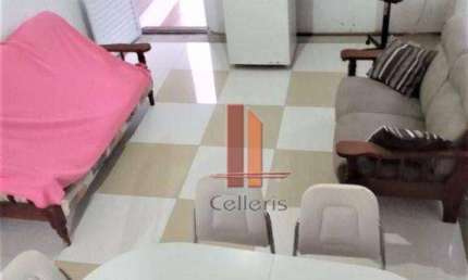Sobrado com 2 dormitórios à venda, 75 m² por R$ 385.000,00 - Massaguaçu - Caraguatatuba/SP