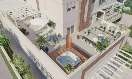 Apartamento com 3 dormitórios à venda, 160 m² por R$ 2.880.000,00 - Tatuapé - São Paulo/SP