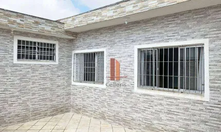 Casa com 3 dormitórios à venda, 149 m² por R$ 1.150.000,00 - Vila Invernada - São Paulo/SP