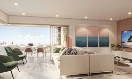 Apartamento com 3 dormitórios à venda, 160 m² por r$ 2.950.000,00 - tatuapé - são paulo/sp