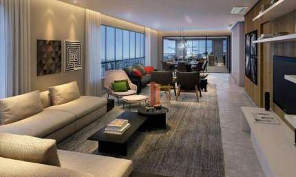 Apartamento com 4 dormitórios à venda, 337 m² por R$ 6.700.000,00 - Tatuapé - São Paulo/SP