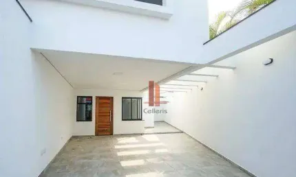 Sobrado com 3 dormitórios à venda, 128 m² por r$ 840.000,00 - vila carrão - são paulo/sp