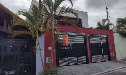 Sobrado com 3 dormitórios à venda, 110 m² por r$ 740.000,00 - vila carrão - são paulo/sp