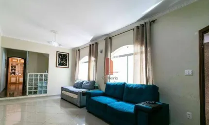 Sobrado à venda, 182 m² por r$ 750.000,00 - vila carrão - são paulo/sp