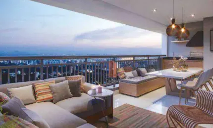 Apartamento com 2 dormitórios à venda, 81 m² por R$ 998.000,00 - Tatuapé - São Paulo/SP