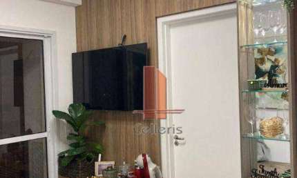 Apartamento com 2 dormitórios à venda, 38 m² por R$ 450.000,00 - Vila Invernada - São Paulo/SP