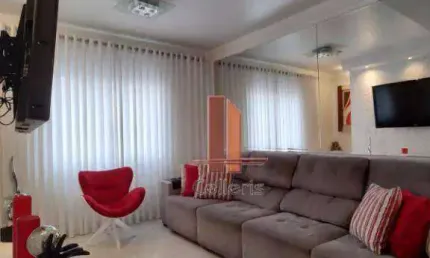 Sobrado com 2 dormitórios à venda, 109 m² por R$ 680.000,00 - Mooca - São Paulo/SP