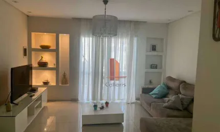 Sobrado com 3 dormitórios à venda, 165 m² por r$ 1.490.000,00 - vila carrão - são paulo/sp