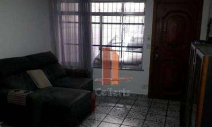 Sobrado à venda, 96 m² por R$ 640.000,00 - Tatuapé - São Paulo/SP