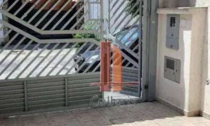 Sobrado com 2 dormitórios à venda, 140 m² por R$ 750.000,00 - Tatuapé - São Paulo/SP