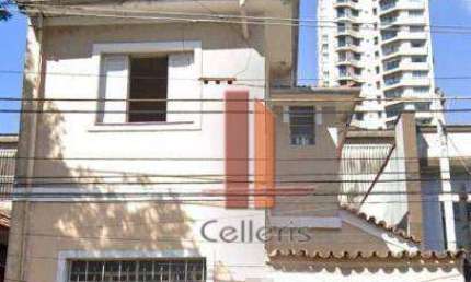 Sobrado com 2 dormitórios, 130 m² - venda por R$ 850.000,00 ou aluguel por R$ 4.100,00/mês - Vila Regente Feijó - São Paulo/SP